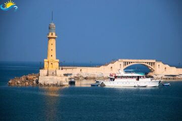 Два дня в Каире и Александрию из Шарм-эль-Шейха на самолете