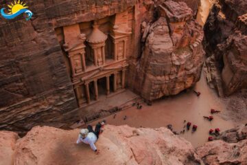 Экскурсия в Петру из Шарм-эль-Шейха!